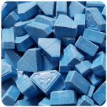 Экстази  Ecstasy Punisher 250 мг MDMA в Абазе