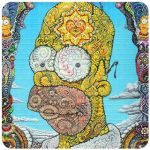 Марки LSD-25 VHQ чистых 250 мкг в Абазе
